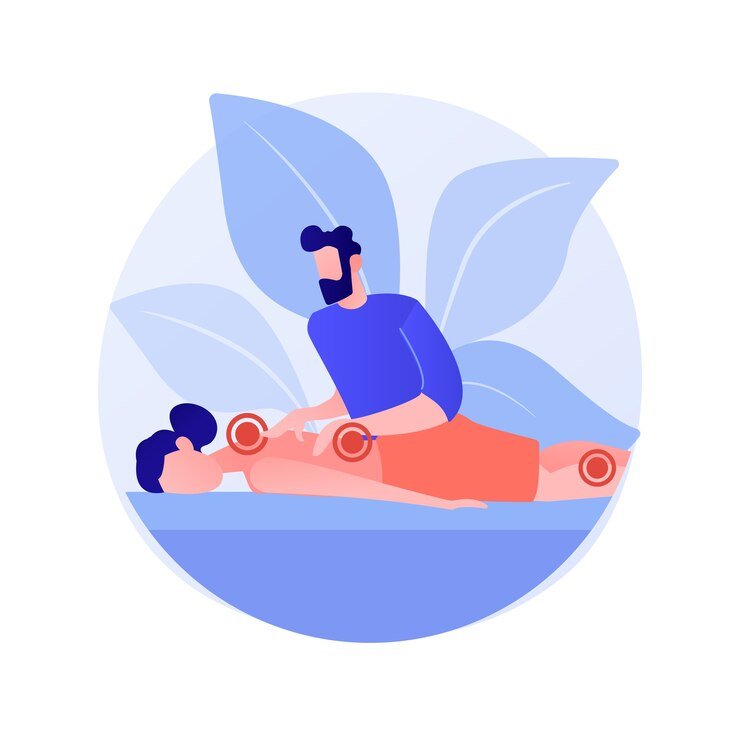 Massage Website