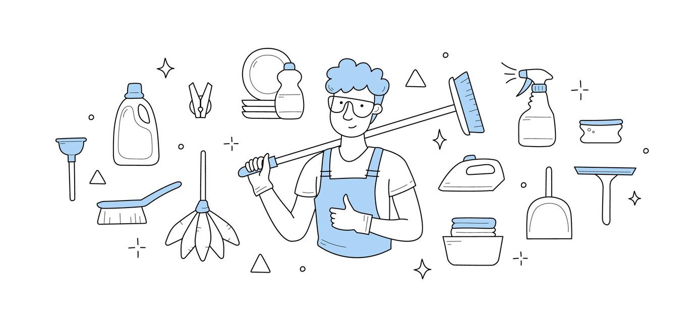Cleaning Service Website