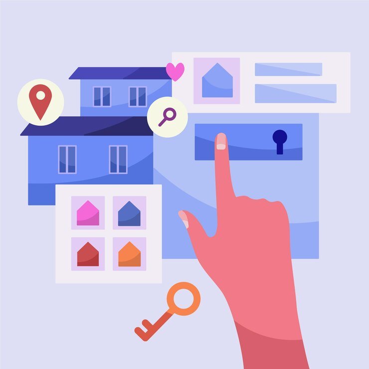 Real Estate Website