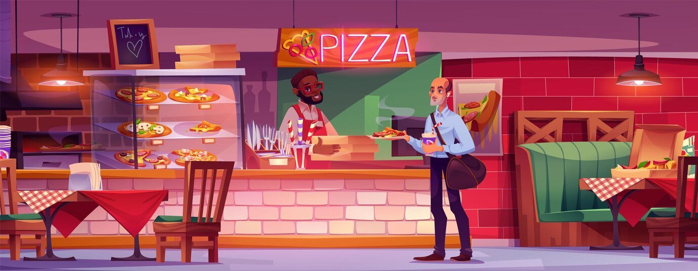 Restaurant Website