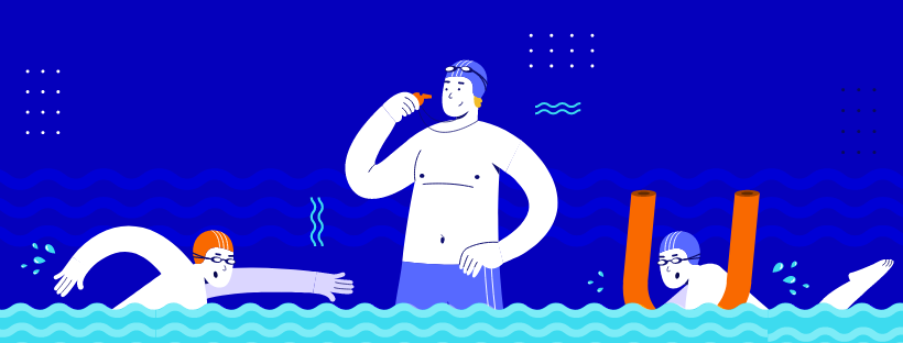 Swimming Website
